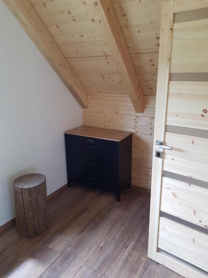 Roubenka Strmá Jeseník Exterior foto