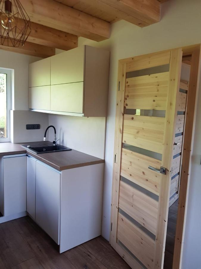 Roubenka Strmá Jeseník Exterior foto